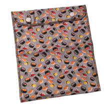 Load image into Gallery viewer, Large Snappy Reusable Snack/Sandwich Bag