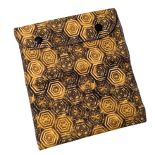 Load image into Gallery viewer, Large Snappy Reusable Snack/Sandwich Bag