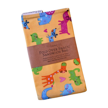 Load image into Gallery viewer, Retired Large Foldover Sandwich Bags