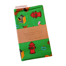 Load image into Gallery viewer, Retired Large Foldover Sandwich Bags