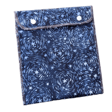 Load image into Gallery viewer, Large Snappy Reusable Snack/Sandwich Bag