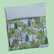 Load image into Gallery viewer, Reusable Snack/Sandwich Bags - Foldover Top