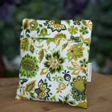 Load image into Gallery viewer, Reusable Snack/Sandwich Bags - Foldover Top