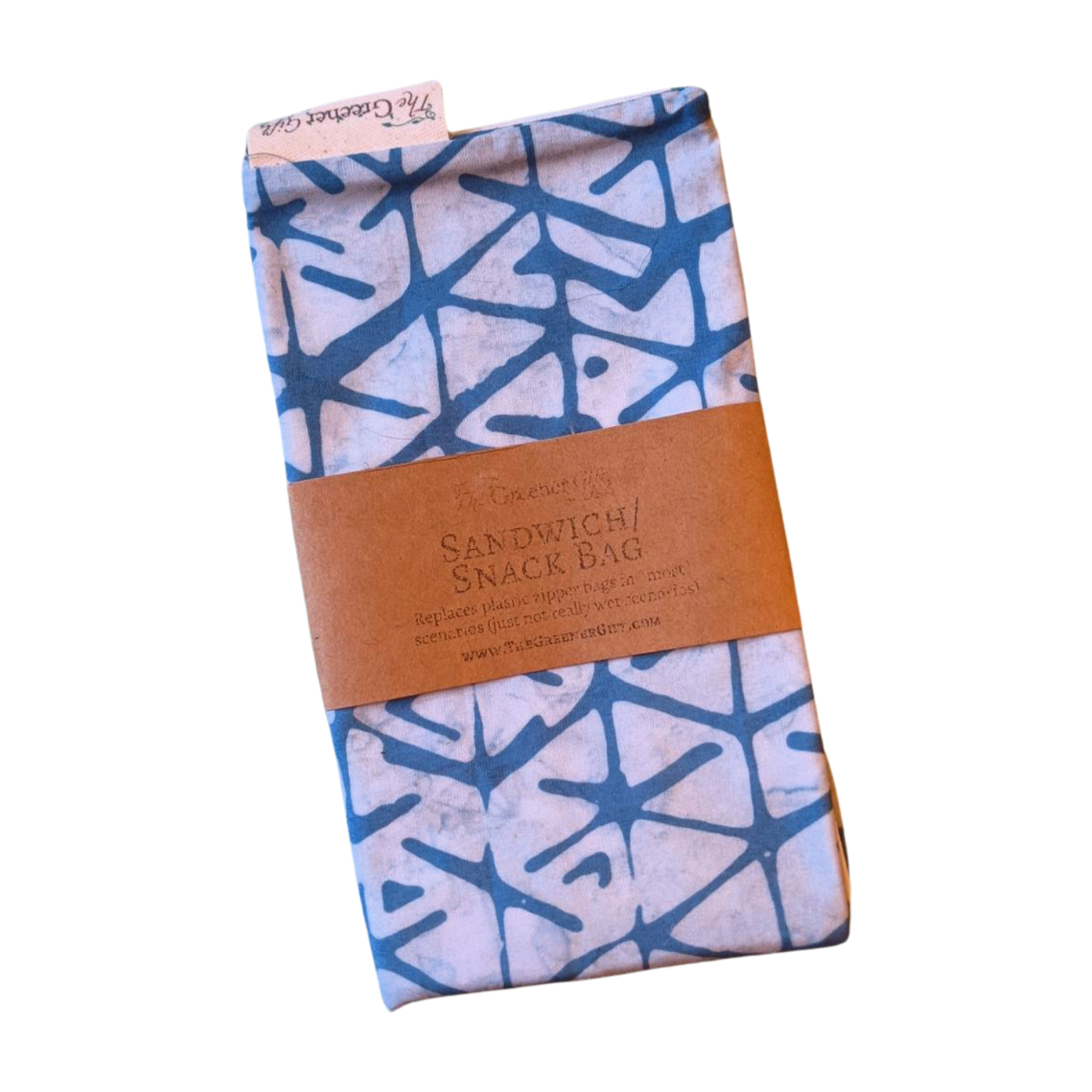 Retired Large Foldover Sandwich Bags