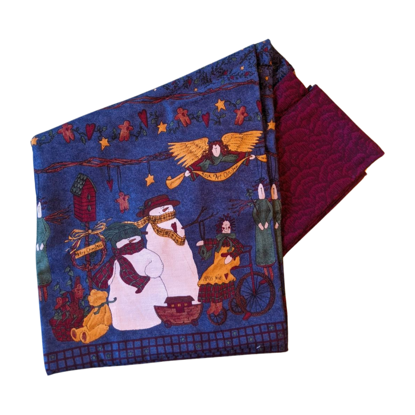 Retired Reusable Gift Bags