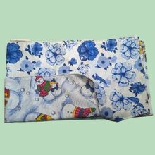 Load image into Gallery viewer, Reversible, Reusable Gift Wrap
