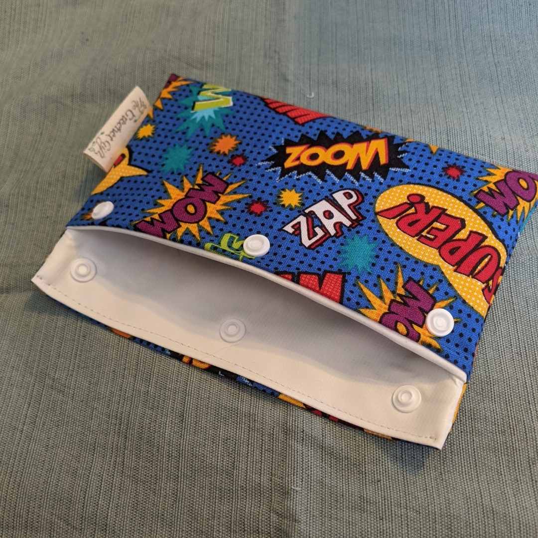 Small Snappy Snack Bags